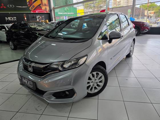HONDA FIT 1.5 LX 16V FLEX 4P AUTOMÁTICO HONDA FIT 1.5 LX 16V FLEX 4P AUTOMÁTICO